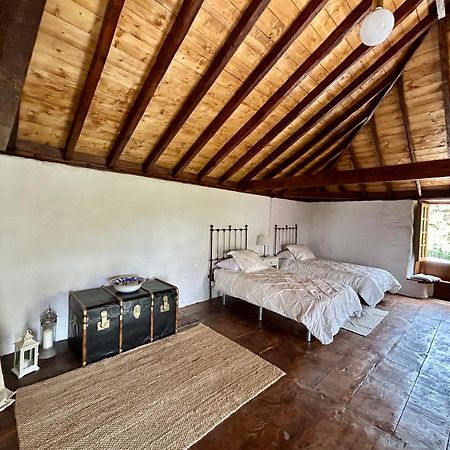 Casa Canaria Tradicional Rosalia Лос-Силос Экстерьер фото