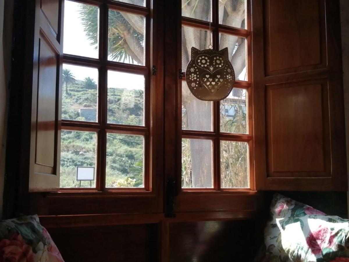 Casa Canaria Tradicional Rosalia Лос-Силос Экстерьер фото