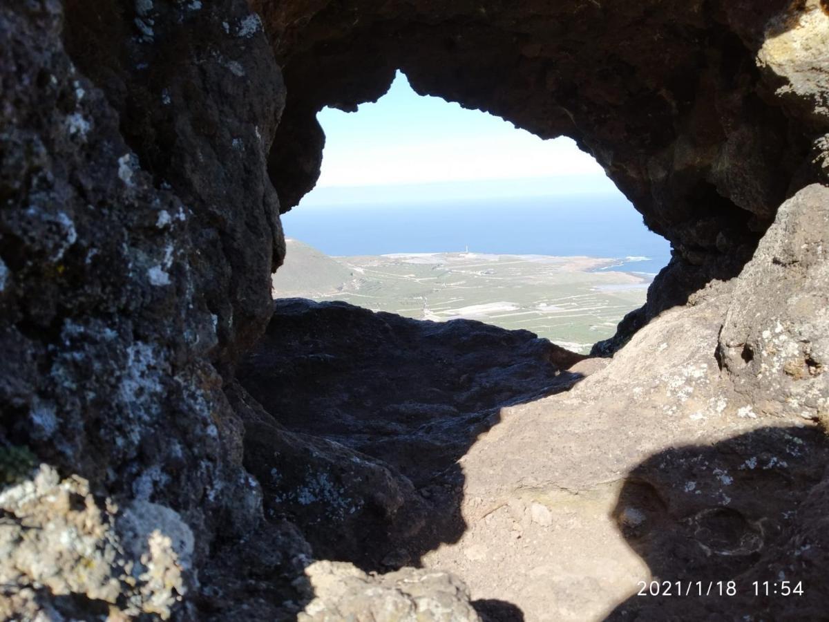 Casa Canaria Tradicional Rosalia Лос-Силос Экстерьер фото
