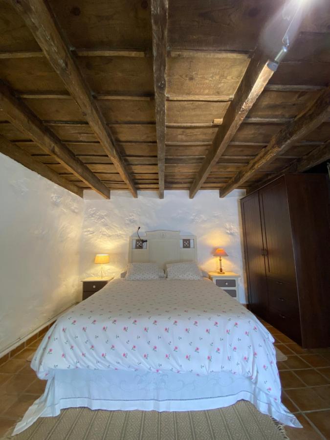 Casa Canaria Tradicional Rosalia Лос-Силос Экстерьер фото