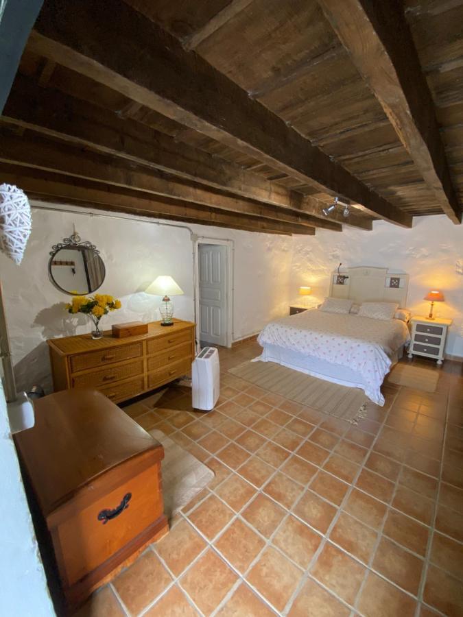 Casa Canaria Tradicional Rosalia Лос-Силос Экстерьер фото