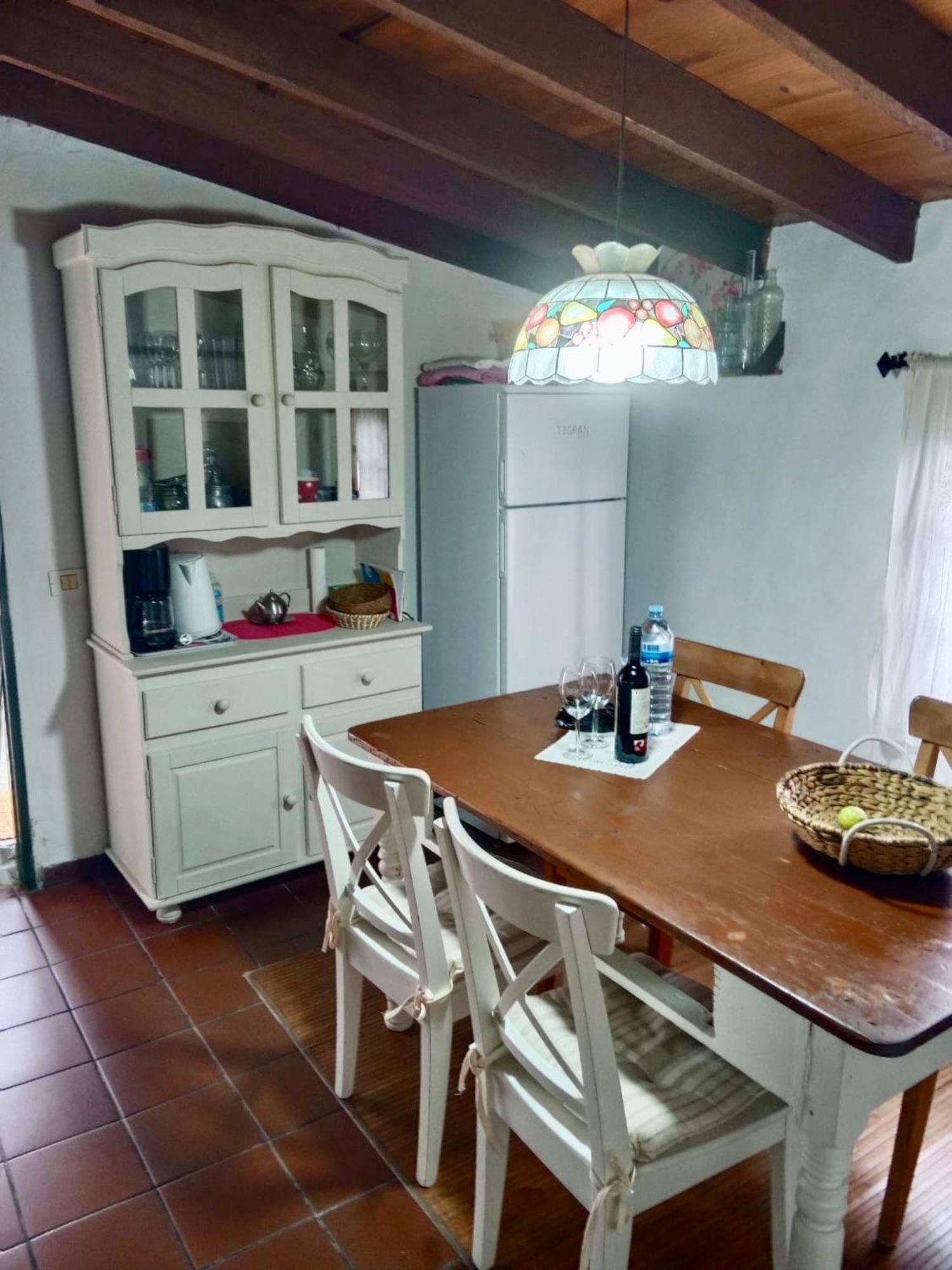 Casa Canaria Tradicional Rosalia Лос-Силос Экстерьер фото