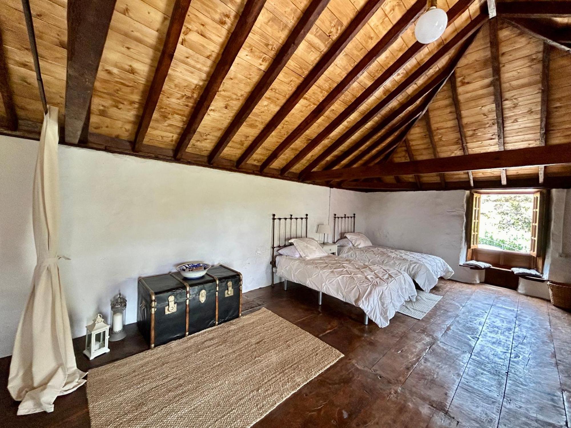 Casa Canaria Tradicional Rosalia Лос-Силос Экстерьер фото