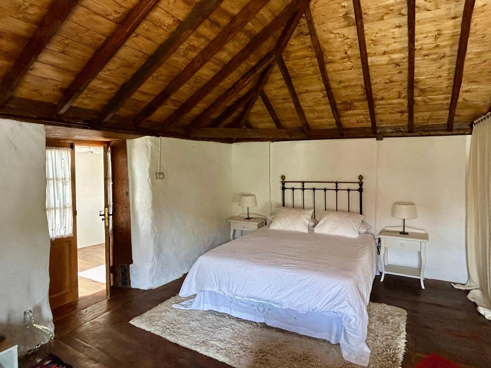 Casa Canaria Tradicional Rosalia Лос-Силос Экстерьер фото