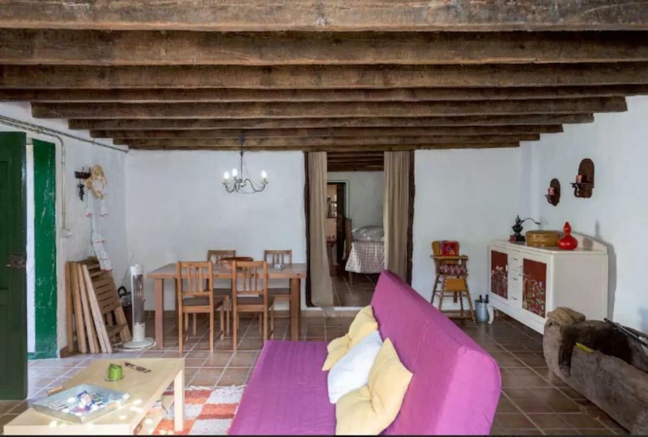 Casa Canaria Tradicional Rosalia Лос-Силос Экстерьер фото